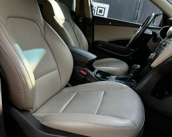 Хендай Санта Фе, объемом двигателя 2.4 л и пробегом 144 тыс. км за 13700 $, фото 18 на Automoto.ua