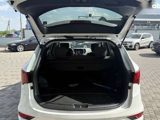 Хендай Санта Фе, объемом двигателя 2.4 л и пробегом 65 тыс. км за 17500 $, фото 23 на Automoto.ua