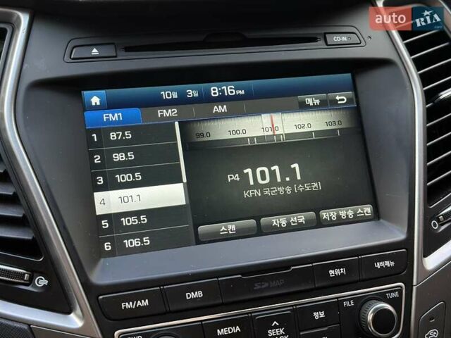 Хендай Санта Фе, объемом двигателя 2.2 л и пробегом 180 тыс. км за 22500 $, фото 25 на Automoto.ua