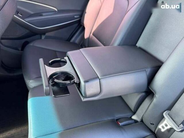 Хендай Санта Фе, объемом двигателя 2 л и пробегом 175 тыс. км за 21500 $, фото 26 на Automoto.ua