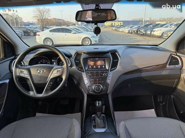 Хендай Санта Фе, об'ємом двигуна 3.3 л та пробігом 85 тис. км за 17700 $, фото 16 на Automoto.ua