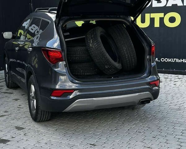 Хендай Санта Фе, объемом двигателя 2.4 л и пробегом 144 тыс. км за 13700 $, фото 24 на Automoto.ua