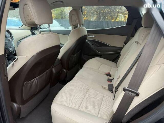 Хендай Санта Фе, об'ємом двигуна 2.4 л та пробігом 245 тис. км за 11200 $, фото 8 на Automoto.ua