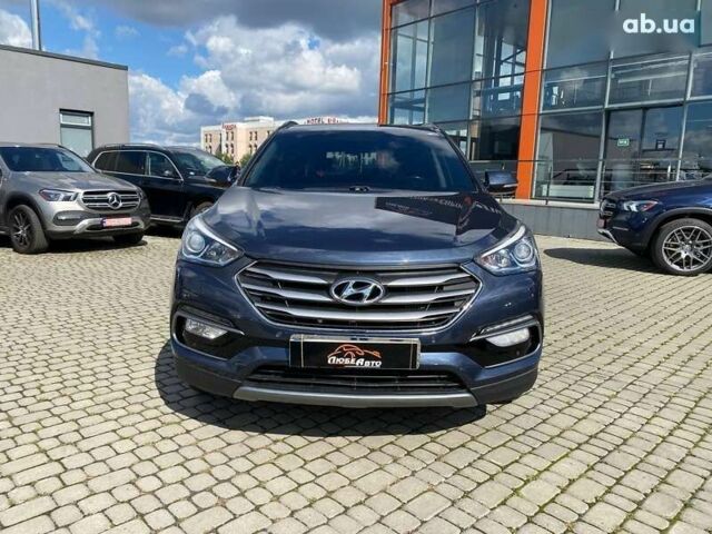 Хендай Санта Фе, объемом двигателя 2 л и пробегом 174 тыс. км за 21500 $, фото 1 на Automoto.ua