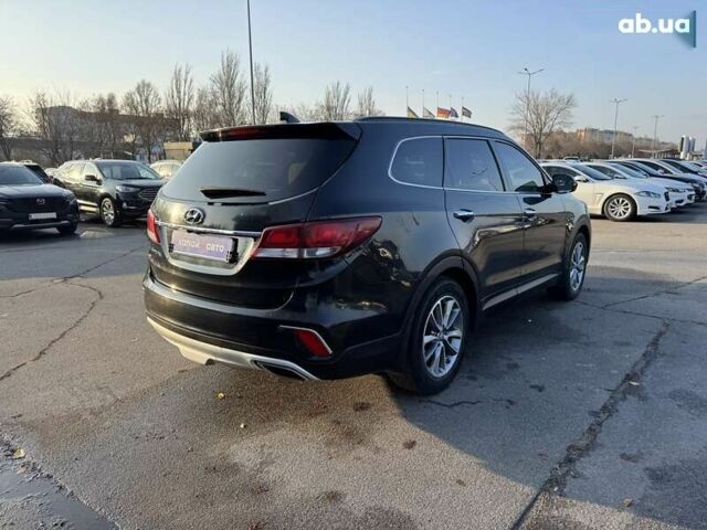 Хендай Санта Фе, об'ємом двигуна 3.3 л та пробігом 85 тис. км за 17700 $, фото 4 на Automoto.ua
