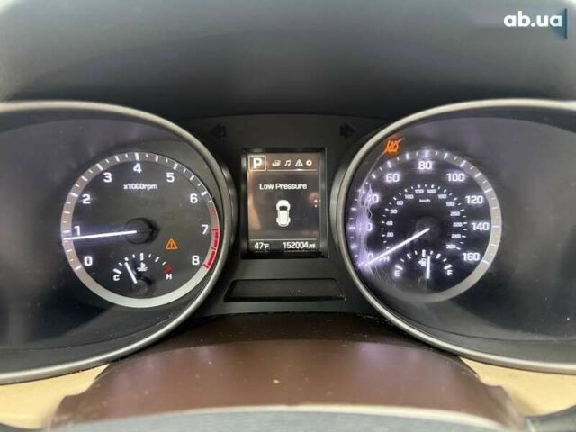 Хендай Санта Фе, об'ємом двигуна 2.4 л та пробігом 245 тис. км за 11200 $, фото 6 на Automoto.ua