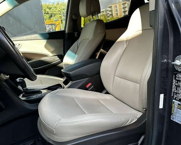 Хендай Санта Фе, объемом двигателя 2.4 л и пробегом 144 тыс. км за 13700 $, фото 6 на Automoto.ua