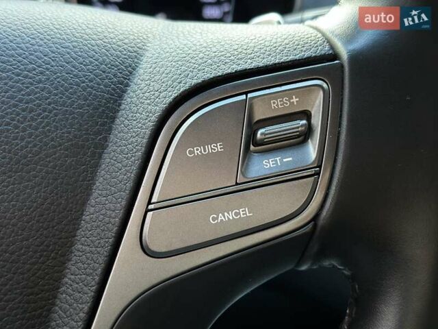 Хендай Санта Фе, объемом двигателя 2.2 л и пробегом 180 тыс. км за 22500 $, фото 23 на Automoto.ua