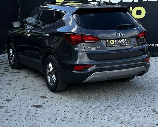 Хендай Санта Фе, объемом двигателя 2.4 л и пробегом 144 тыс. км за 13700 $, фото 22 на Automoto.ua