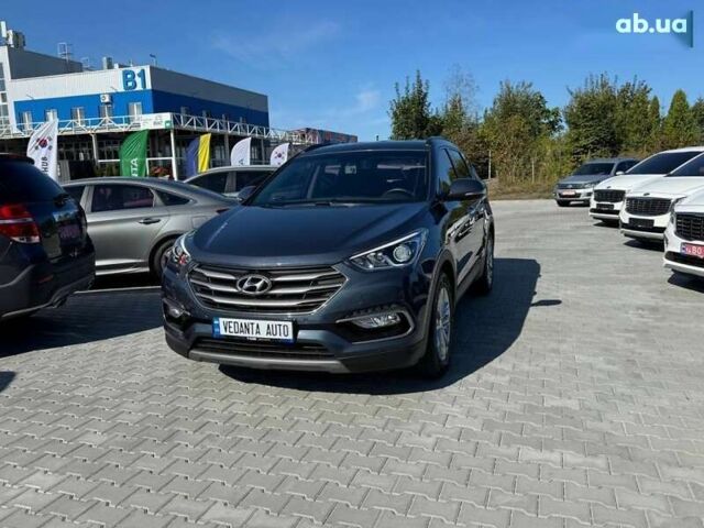 Хендай Санта Фе, объемом двигателя 2 л и пробегом 175 тыс. км за 21500 $, фото 1 на Automoto.ua