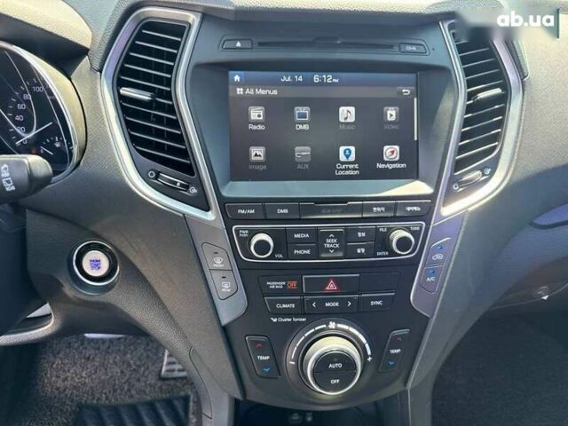 Хендай Санта Фе, об'ємом двигуна 2.2 л та пробігом 200 тис. км за 21500 $, фото 17 на Automoto.ua