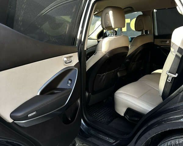 Хендай Санта Фе, объемом двигателя 2.4 л и пробегом 144 тыс. км за 13700 $, фото 13 на Automoto.ua