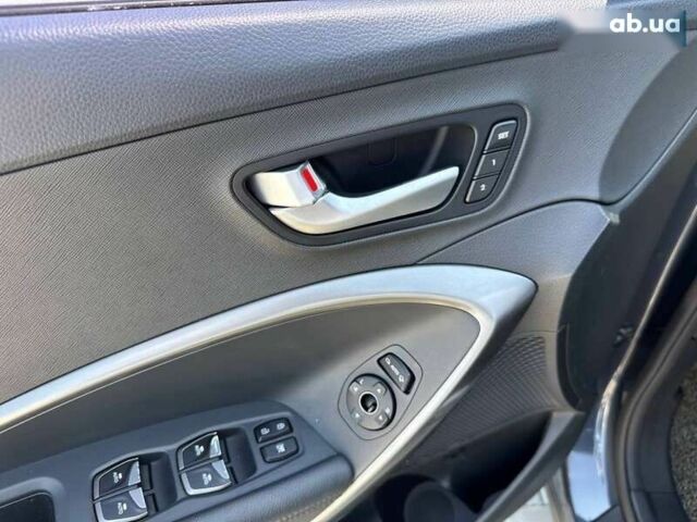 Хендай Санта Фе, об'ємом двигуна 2.2 л та пробігом 200 тис. км за 21500 $, фото 11 на Automoto.ua