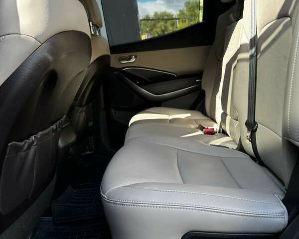 Хендай Санта Фе, объемом двигателя 2.4 л и пробегом 144 тыс. км за 13700 $, фото 14 на Automoto.ua