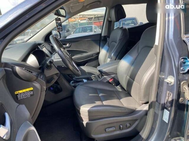 Хендай Санта Фе, объемом двигателя 2 л и пробегом 174 тыс. км за 21500 $, фото 19 на Automoto.ua