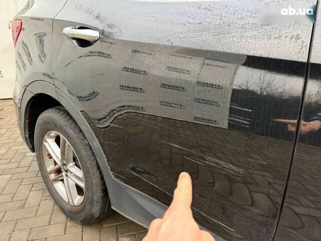 Хендай Санта Фе, об'ємом двигуна 2.4 л та пробігом 245 тис. км за 11200 $, фото 17 на Automoto.ua