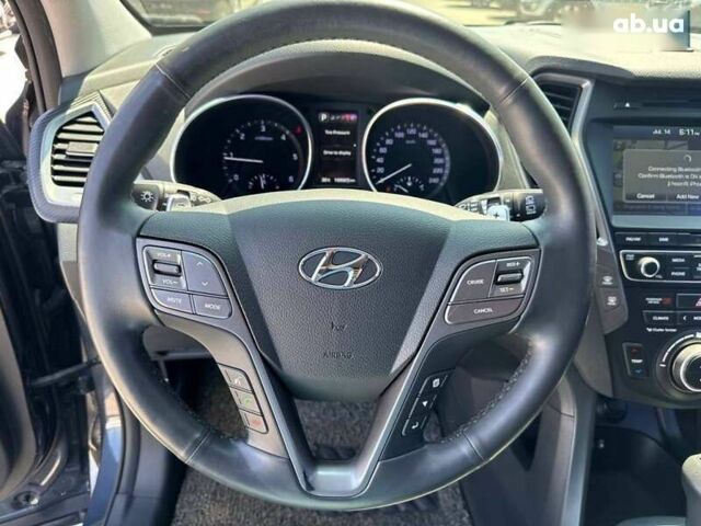 Хендай Санта Фе, об'ємом двигуна 2.2 л та пробігом 200 тис. км за 21500 $, фото 13 на Automoto.ua