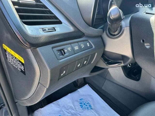 Хендай Санта Фе, объемом двигателя 2 л и пробегом 175 тыс. км за 21500 $, фото 11 на Automoto.ua