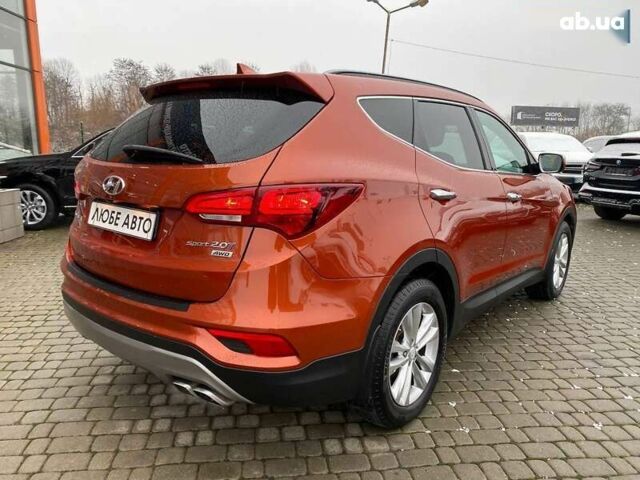 Хендай Санта Фе, объемом двигателя 2 л и пробегом 108 тыс. км за 16500 $, фото 7 на Automoto.ua