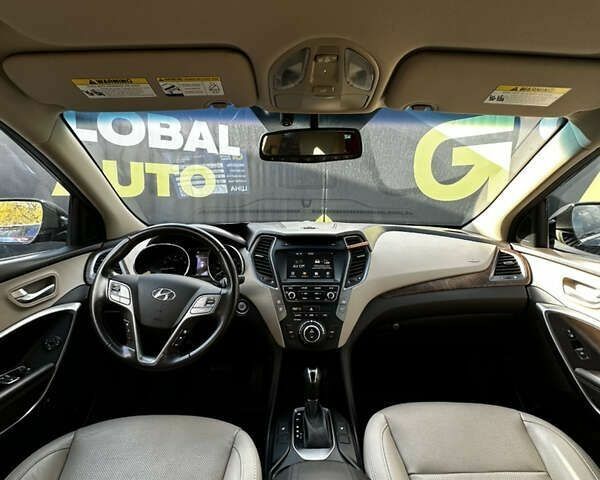 Хендай Санта Фе, объемом двигателя 2.4 л и пробегом 144 тыс. км за 13700 $, фото 16 на Automoto.ua