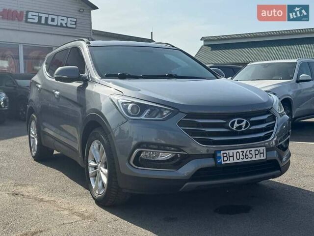Хендай Санта Фе, объемом двигателя 2 л и пробегом 97 тыс. км за 19000 $, фото 7 на Automoto.ua