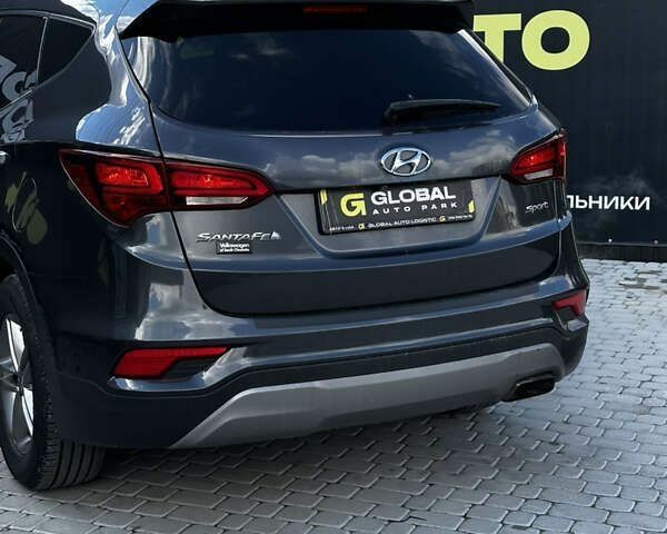 Хендай Санта Фе, объемом двигателя 2.4 л и пробегом 144 тыс. км за 13700 $, фото 23 на Automoto.ua