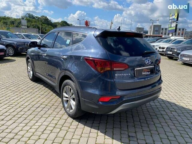 Хендай Санта Фе, объемом двигателя 2 л и пробегом 174 тыс. км за 21500 $, фото 4 на Automoto.ua