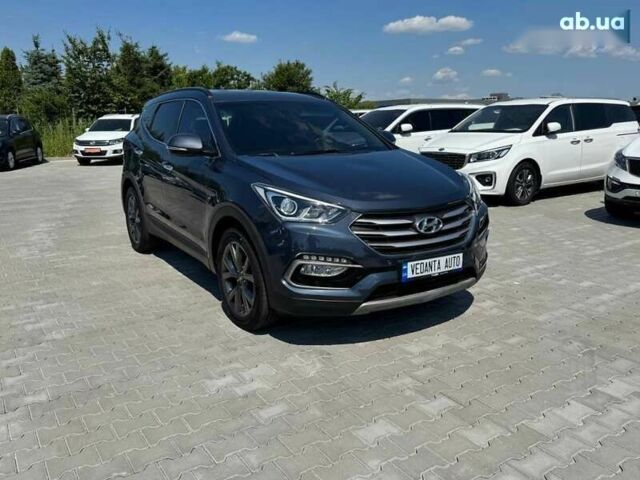 Хендай Санта Фе, об'ємом двигуна 2.2 л та пробігом 200 тис. км за 21500 $, фото 2 на Automoto.ua