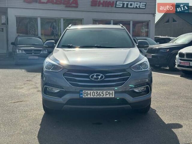 Хендай Санта Фе, объемом двигателя 2 л и пробегом 97 тыс. км за 19000 $, фото 1 на Automoto.ua