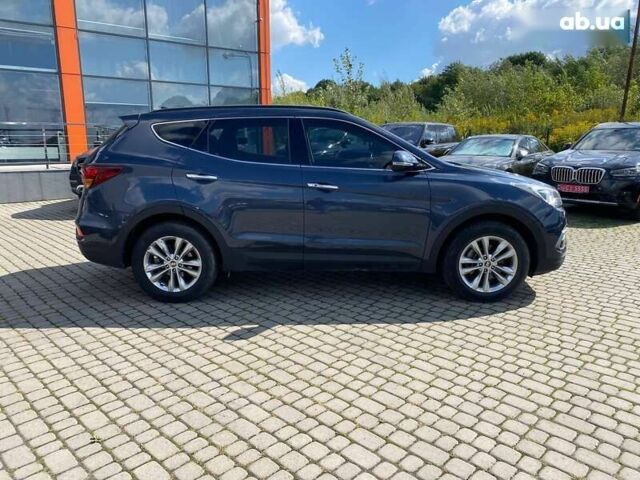 Хендай Санта Фе, объемом двигателя 2 л и пробегом 174 тыс. км за 21500 $, фото 7 на Automoto.ua