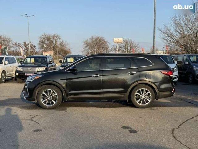 Хендай Санта Фе, об'ємом двигуна 3.3 л та пробігом 85 тис. км за 17700 $, фото 7 на Automoto.ua