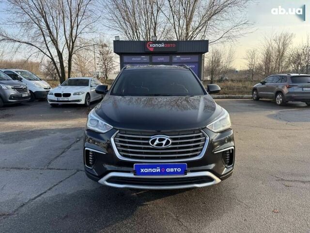 Хендай Санта Фе, об'ємом двигуна 3.3 л та пробігом 85 тис. км за 17700 $, фото 1 на Automoto.ua