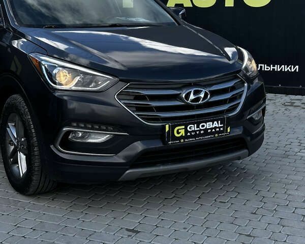 Хендай Санта Фе, объемом двигателя 2.4 л и пробегом 144 тыс. км за 13700 $, фото 3 на Automoto.ua