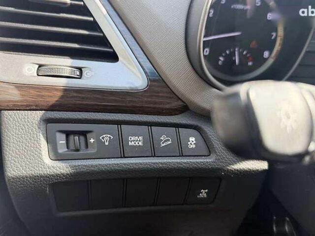 Хендай Санта Фе, объемом двигателя 2.4 л и пробегом 65 тыс. км за 17500 $, фото 10 на Automoto.ua