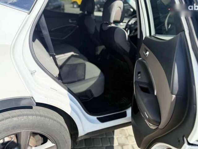 Хендай Санта Фе, объемом двигателя 2.4 л и пробегом 65 тыс. км за 17500 $, фото 22 на Automoto.ua
