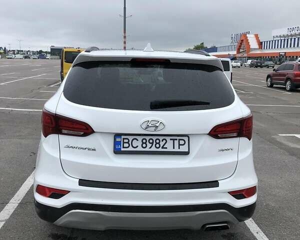 Хендай Санта Фе, об'ємом двигуна 2.4 л та пробігом 116 тис. км за 17800 $, фото 4 на Automoto.ua