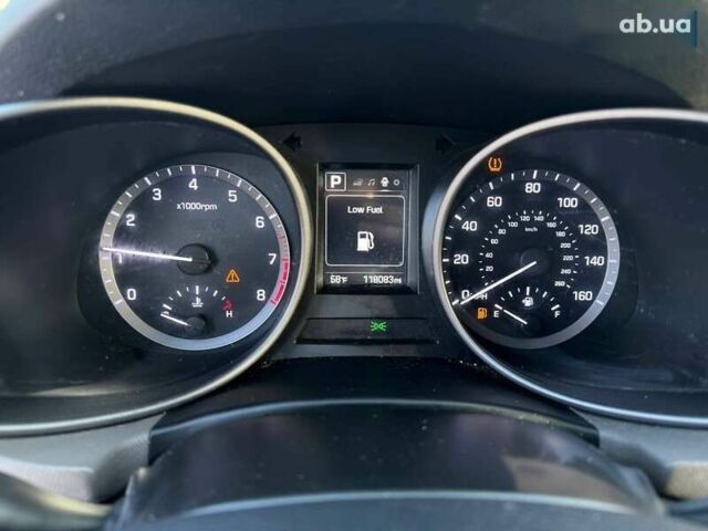 Хендай Санта Фе, объемом двигателя 2.4 л и пробегом 190 тыс. км за 11200 $, фото 12 на Automoto.ua