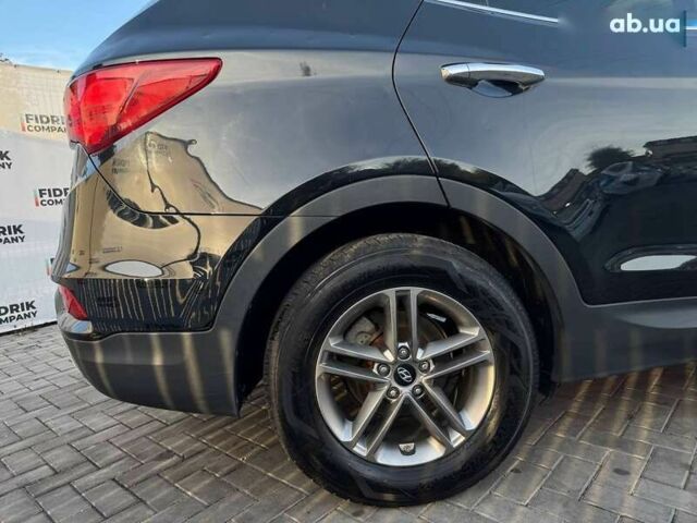 Хендай Санта Фе, объемом двигателя 2.4 л и пробегом 190 тыс. км за 11200 $, фото 25 на Automoto.ua