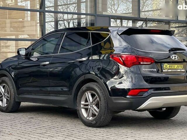 Хендай Санта Фе, об'ємом двигуна 2.4 л та пробігом 130 тис. км за 16300 $, фото 5 на Automoto.ua