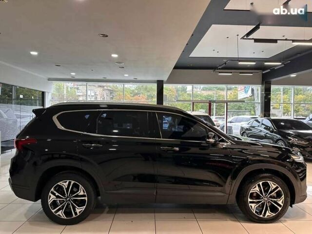 Хендай Санта Фе, объемом двигателя 2 л и пробегом 77 тыс. км за 27500 $, фото 6 на Automoto.ua