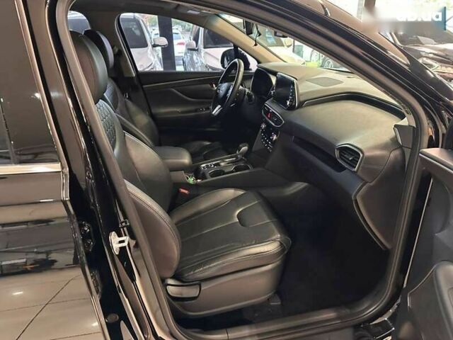 Хендай Санта Фе, объемом двигателя 2 л и пробегом 77 тыс. км за 27500 $, фото 21 на Automoto.ua