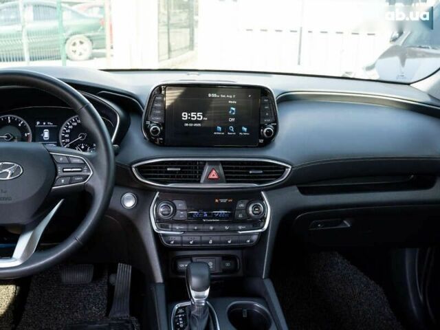 Хендай Санта Фе, об'ємом двигуна 2.2 л та пробігом 169 тис. км за 27900 $, фото 26 на Automoto.ua