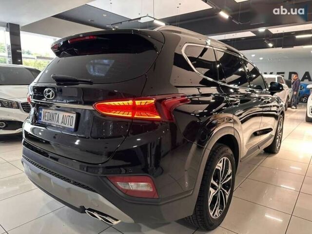 Хендай Санта Фе, объемом двигателя 2 л и пробегом 77 тыс. км за 27500 $, фото 3 на Automoto.ua