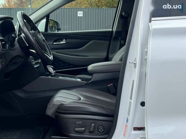 Хендай Санта Фе, объемом двигателя 2.2 л и пробегом 169 тыс. км за 28800 $, фото 26 на Automoto.ua