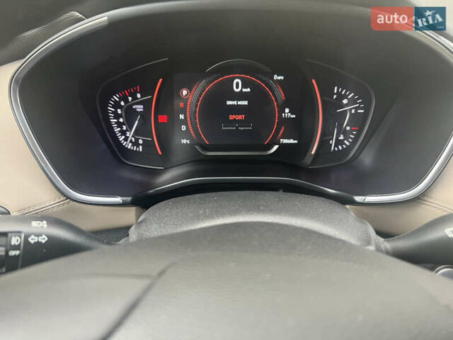 Хендай Санта Фе, об'ємом двигуна 2.4 л та пробігом 74 тис. км за 21000 $, фото 15 на Automoto.ua