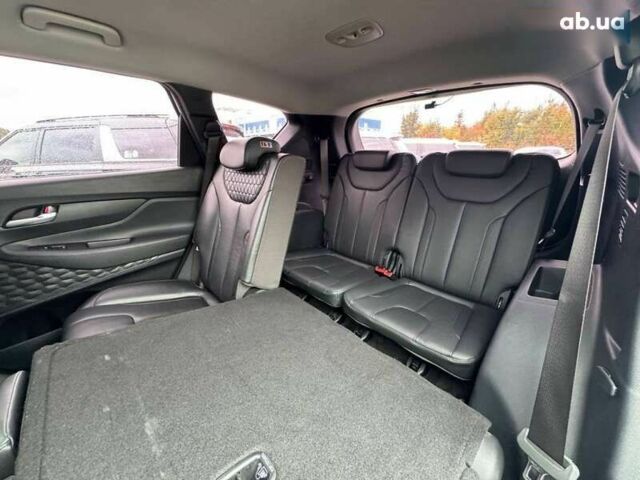 Хендай Санта Фе, объемом двигателя 2 л и пробегом 154 тыс. км за 26900 $, фото 20 на Automoto.ua