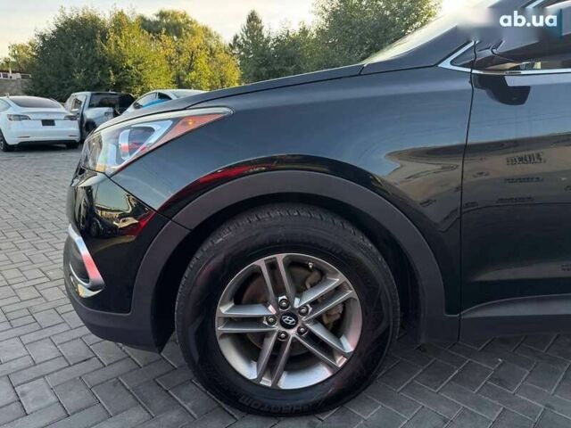 Хендай Санта Фе, объемом двигателя 2.4 л и пробегом 190 тыс. км за 11200 $, фото 24 на Automoto.ua