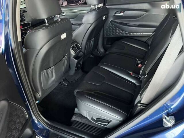 Хендай Санта Фе, объемом двигателя 2 л и пробегом 176 тыс. км за 25500 $, фото 19 на Automoto.ua