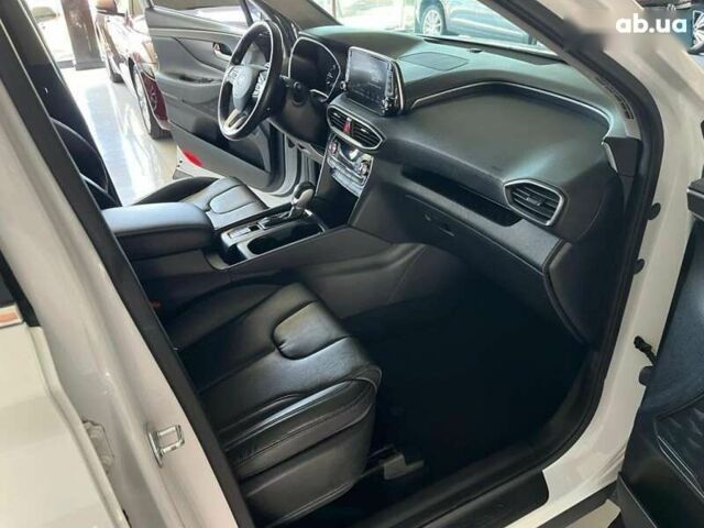 Хендай Санта Фе, об'ємом двигуна 2.2 л та пробігом 91 тис. км за 26500 $, фото 19 на Automoto.ua