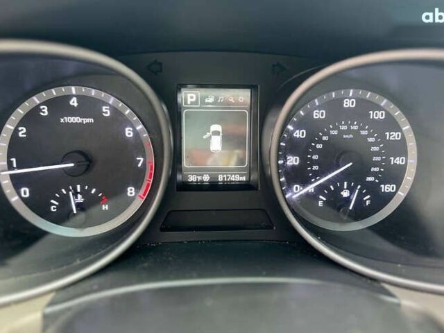 Хендай Санта Фе, об'ємом двигуна 2.4 л та пробігом 130 тис. км за 16300 $, фото 10 на Automoto.ua